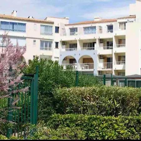 Superbe Appartement 6 Personnes Avec Piscine Secteur Richelieu, A 400M De La Plage Et A 650M Du Centre Port Agde Εξωτερικό φωτογραφία