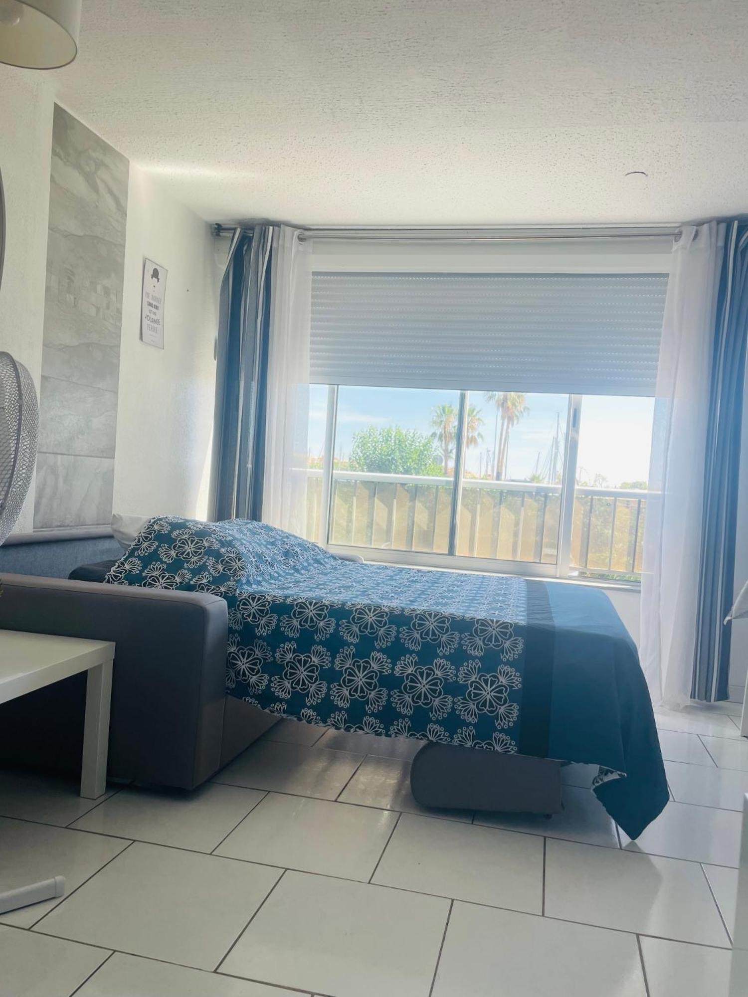 Superbe Appartement 6 Personnes Avec Piscine Secteur Richelieu, A 400M De La Plage Et A 650M Du Centre Port Agde Εξωτερικό φωτογραφία